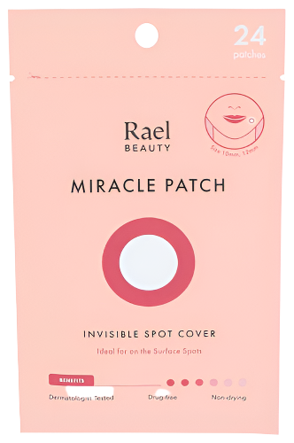 Invisible Spot Cover Miracle Patch - 24 PC