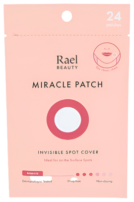 Invisible Spot Cover Miracle Patch - 24 PC