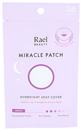Overnight Spot Cover Miracle Patch - 24 PC