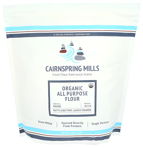 Organic All-Purpose Flour - 5 LB