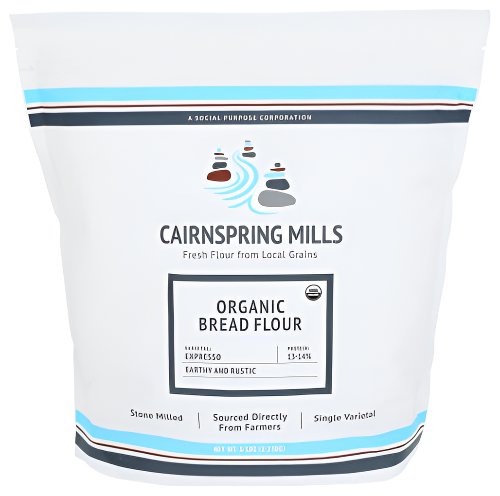 Organic Bread Flour - 5 LB