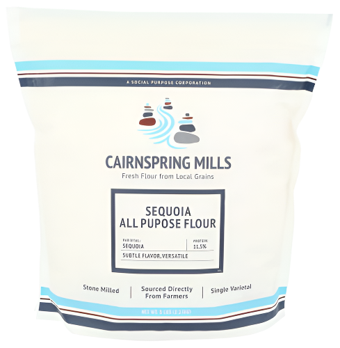 Organic Sequoia All Purpose Flour - 5 LB