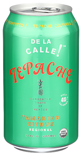 Tamarind Citrus Tepache - 12 OZ