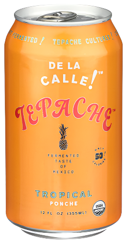 Tropical Tepache - 12 OZ