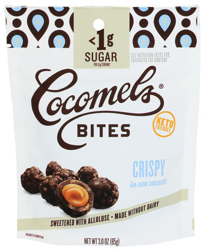 Crispy Chocolate Bites