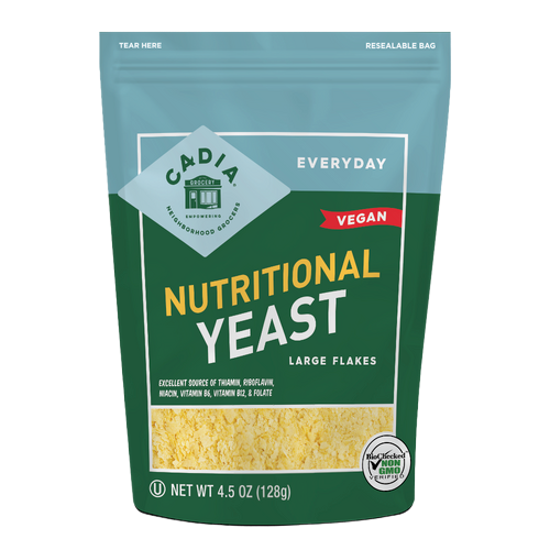 Nutritional Yeast - 4.5 OZ