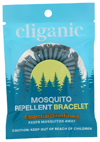 Cliganic Mosquito Repellent Bracelet - 1 PC