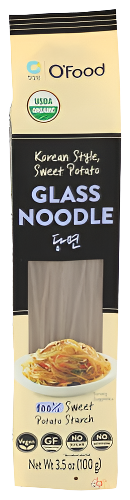 O'Food Sweet Potato Glass Noodles - 3.5 OZ