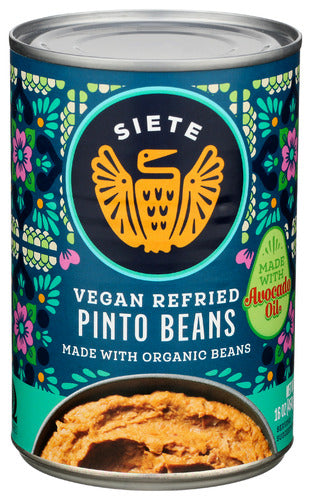 Refried Pinto Beans - 16 OZ