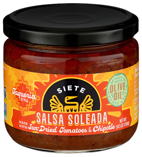 Salsa Soleada - 10.5 OZ