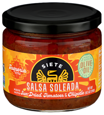 Salsa Soleada - 10.5 OZ