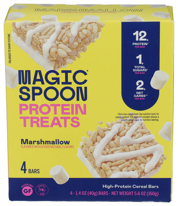 Magic Spoon Marshmallow Treats - 4 CT