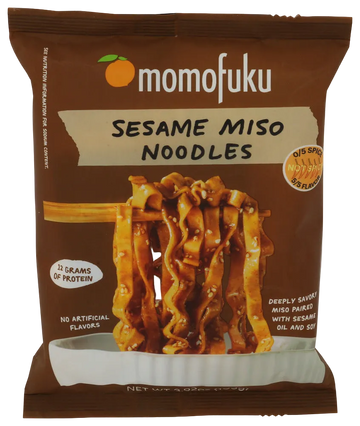 Momofuku Sesame Miso Noodles - 3.62 OZ