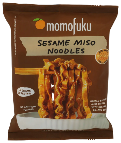 Momofuku Sesame Miso Noodles - 3.62 OZ