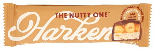 Caramel Peanut Nougat - 1.41 OZ