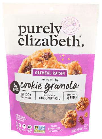 Oatmeal Raisin Cookie Granola - 11 OZ