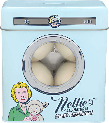 All Natural Wool Dryer balls - 4 EA