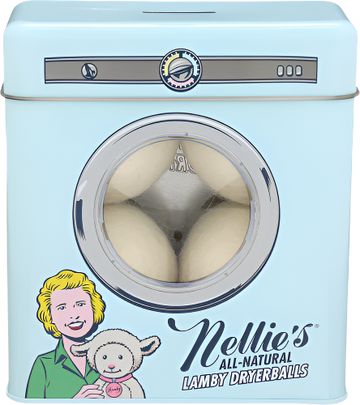 All Natural Wool Dryer balls - 4 EA