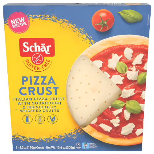 Schar Pizza Crust - 10.6 OZ