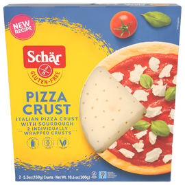 Schar Pizza Crust - 10.6 OZ