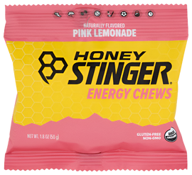 Pink Lemonade Energy Chews - 1.8 OZ