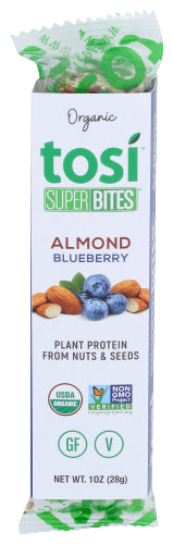 Almond Blueberry Super Bites - 1 OZ