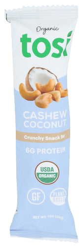 Cashew Coconut Snack Bar - 1 OZ