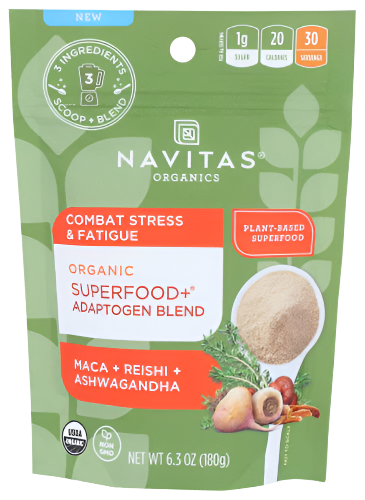 Navitas Superfood Adaptogen Blend - 6.3 OZ