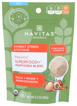 Navitas Superfood Adaptogen Blend - 6.3 OZ