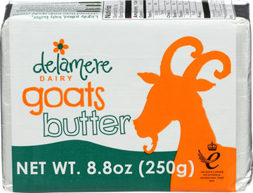 Delamere Goat Butter - 8.8 OZ