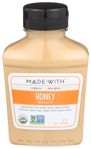 Organic Honey Mustard