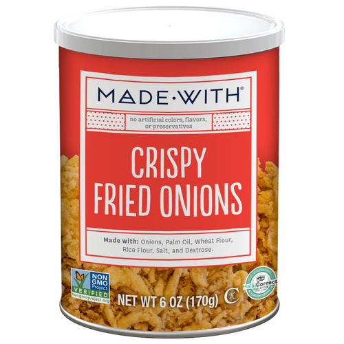 Crispy Fried Onions - 6 OZ