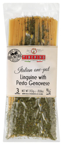 Linguine with Pesto Genovese Pasta - 8.8 OZ