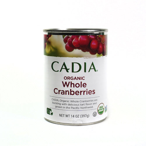 Organic Whole Cranberry Sauce