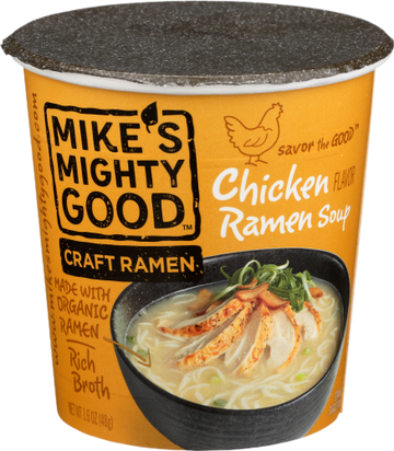 Organic Chicken Bone Broth Ramen Soup - 1.6 OZ