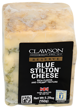Blue Stilton Cheese - 5.3 OZ