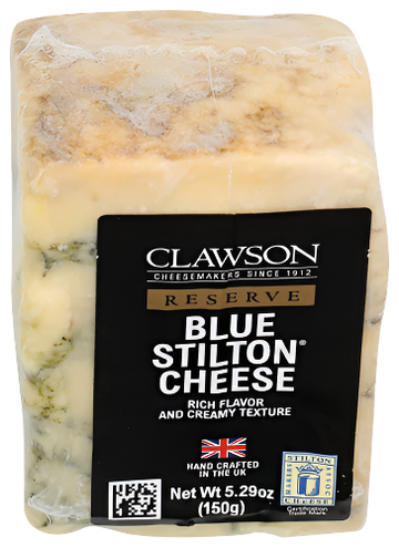 Blue Stilton Cheese - 5.3 OZ