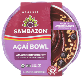 Amazon Superberry Acai Bowl - 6.1 OZ