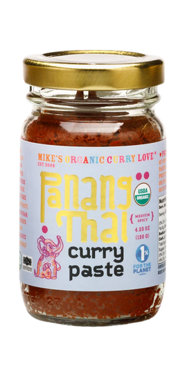 Organic Panang Thai Curry Paste - 4.23 OZ