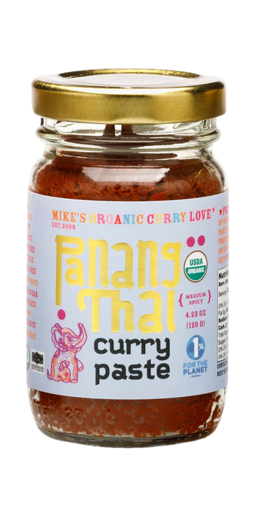 Organic Panang Thai Curry Paste - 4.23 OZ