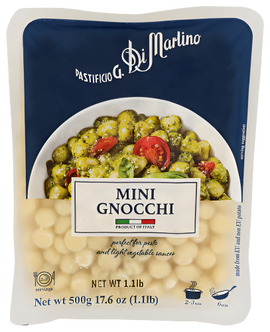 Di Martino Mini Gnocchi Pasta - 1.1 LB