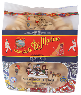 Di Martino Trottole Pasta - 16 OZ