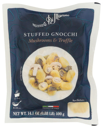 Di Martino Mushroom & Truffle Gnocchi - 14.1 OZ