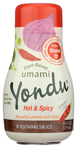 Hot & Spicy Umami Seasoning Sauce - 9.3 OZ