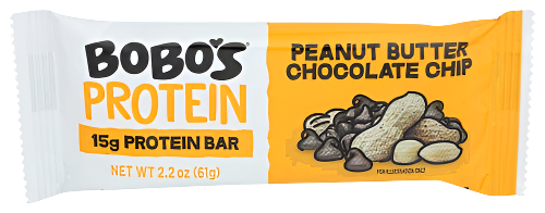 Peanut Butter Chocolate Chip Protein Bar - 2.2 OZ
