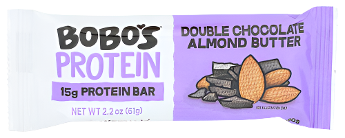 Double Chocolate Almond Butter Protein Bar - 2.2 OZ