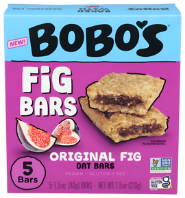Original Fig Bars - 7.5 OZ