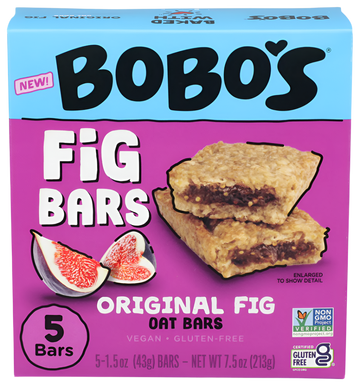 Original Fig Bars - 7.5 OZ