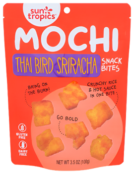 Thai Bird Sriracha Mochi Bites - 3.5 OZ
