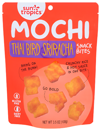 Thai Bird Sriracha Mochi Bites - 3.5 OZ